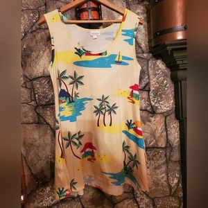 LuLaRoe womens size small halter